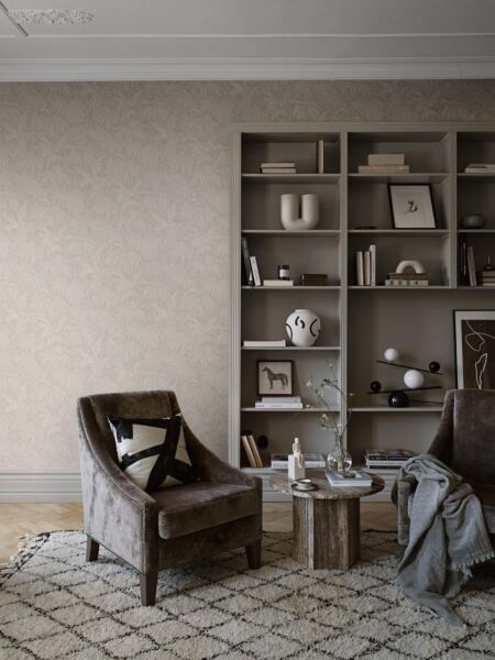 ورق جدران تريجرِد - بيج فاتح