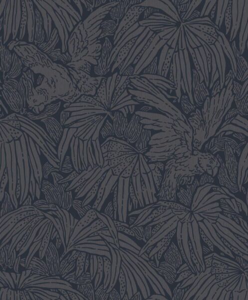 ورق جدران تريجرِد - ازرق غامق