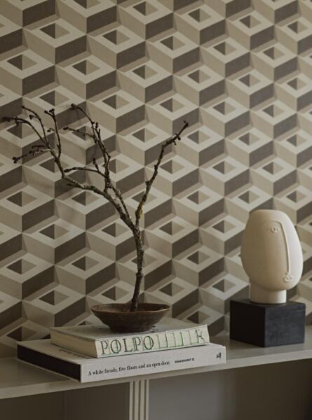 ورق جدران تريجرِد - بيج فاتح