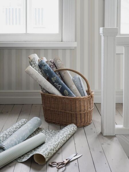 ورق جدران تايم ليس تراديشينال - رمادي