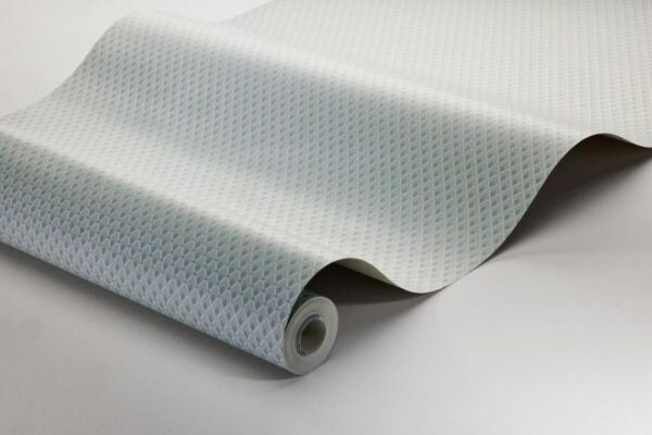 ورق جدران نومال - ازرق فاتح