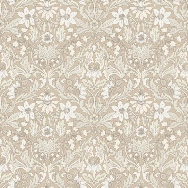 ورق جدران التقاليد الخالدة - بيج