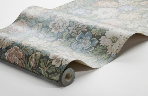 ورق جدران حديقة كوخ اريام - متعدد الالوان