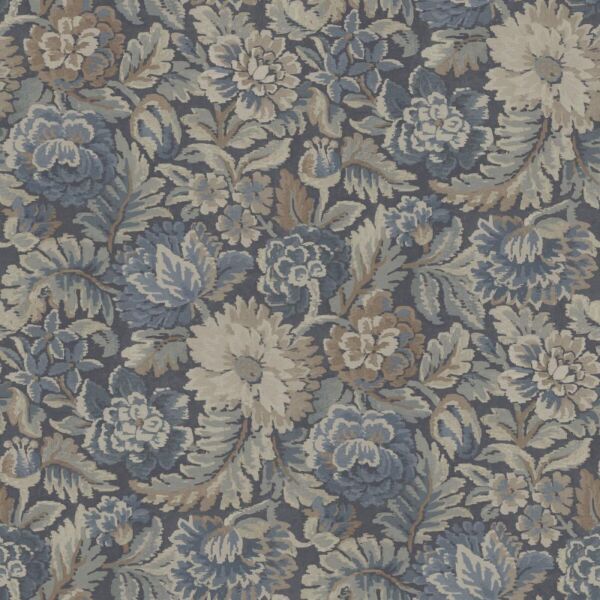 ورق جدران حديقة كوخ زوربا - ازرق