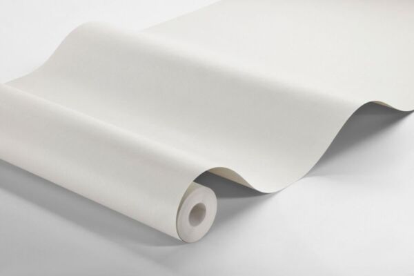 ورق جدران بوروسان باس - ابيض