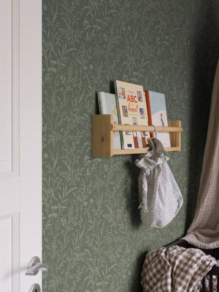 ورق جدران بوروسان هيمر - اخضر