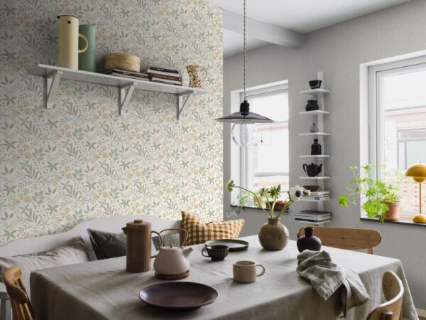 ورق جدران كيرو - متعدد الالوان