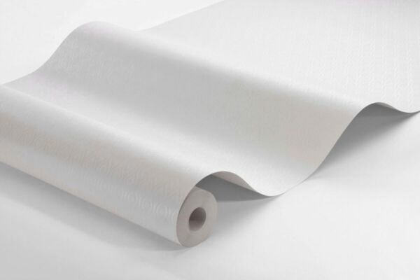 ورق جدران بوروسان هيم - ابيض