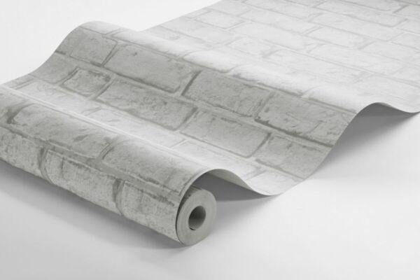 ورق جدران بوروسان هيمل - رمادي