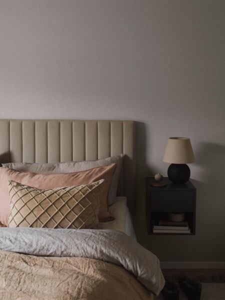 ورق جدران بوروسان هيمو - بني