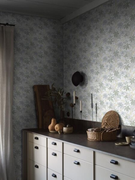 ورق جدران اندولا - متعدد الالوان