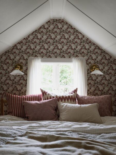 ورق جدران آلا تايدرز هوس ماجنو - متعدد الالوان