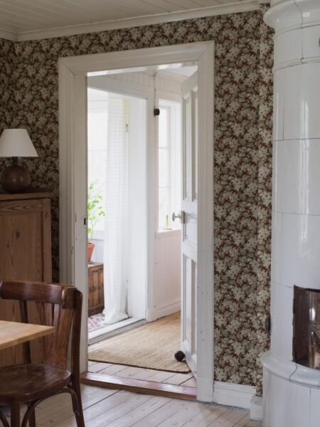 ورق جدران آلا تايدرز هوس ماجنو - متعدد الالوان