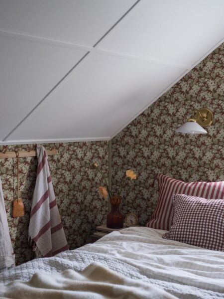 ورق جدران آلا تايدرز هوس ماجنو - متعدد الالوان