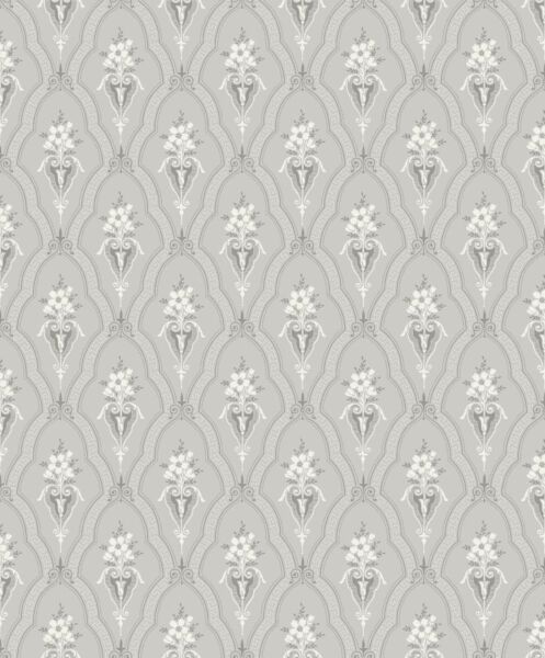 ورق جدران آلا تايدرز هوس - رمادي فاتح