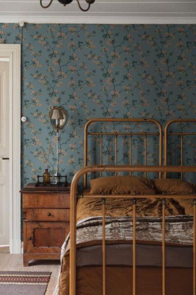 ورق جدران آلا تايدرز هوس ماري - متعدد الالوان