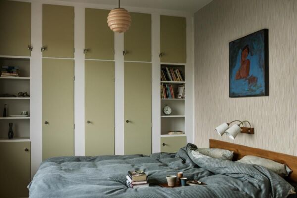 ورق جدران آلا تايدرز هوس - متعدد الالوان