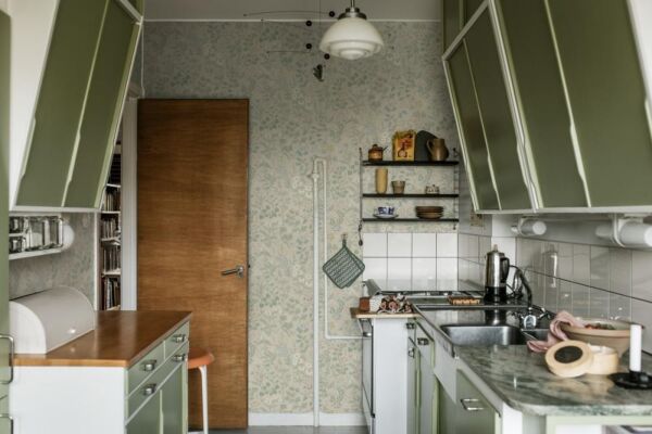 ورق جدران ألا تيدرز هوس لاريا - متعدد الالوان