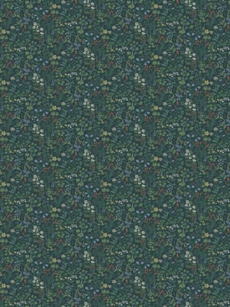 ورق جدران ألا تيدرز هوس - متعدد الالوان