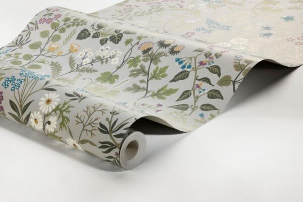 ورق جدران ألا تيدرز هوس سايدي - متعدد الالوان