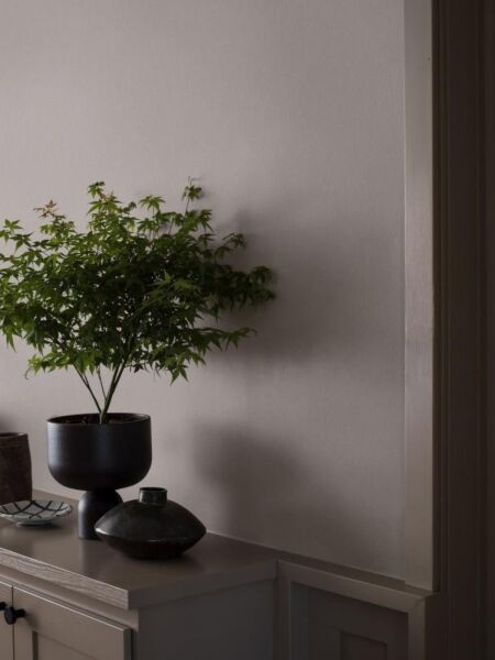 ورق جدران بجمنت - بنفسجي فاتح