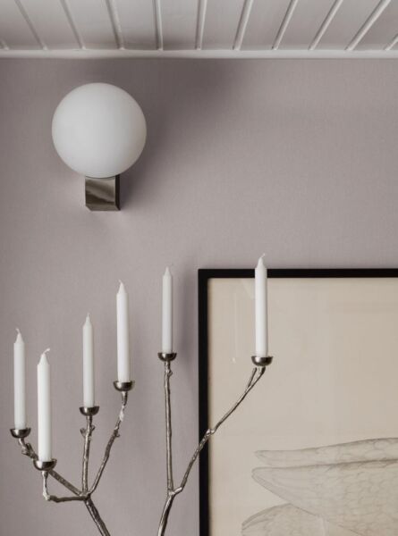 ورق جدران بجمنت - بنفسجي فاتح