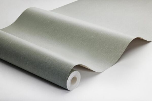 ورق جدارن سادة لينين - اخضر فاتح