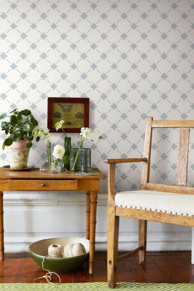 ورق جدران آنو سايبي - ابيض