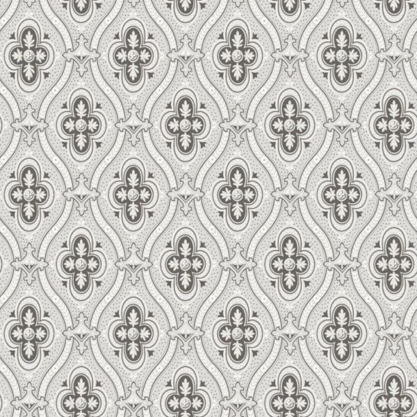 ورق جدران آنو - ابيض