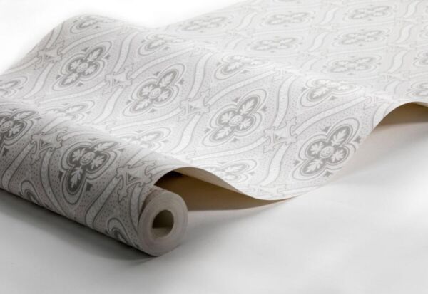 ورق جدران آنو دومير - ابيض