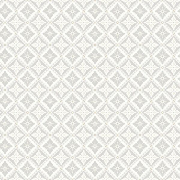 ورق جدران آنومايلي - ابيض