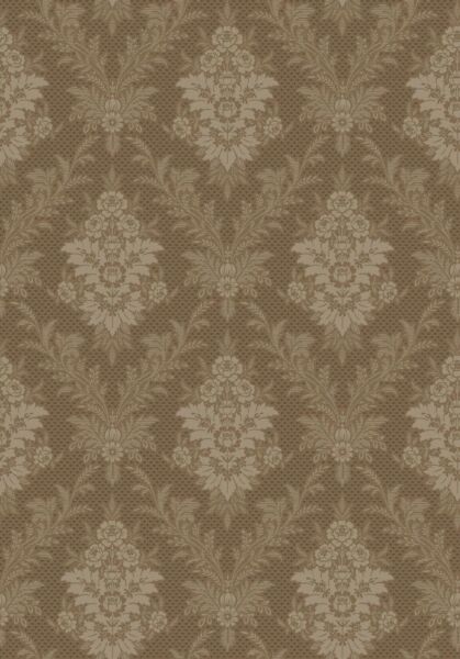 ورق جدران آنو سيلفا - بني