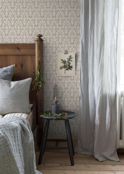 ورق جدران آنو مويكا - بيج