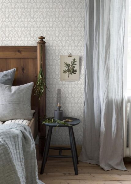 ورق جدران آنو فريدريش - رمادي