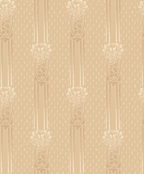 ورق جدران آنو كارول - اصفر