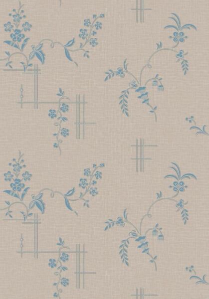 ورق جدران آنو نارسي - بيج