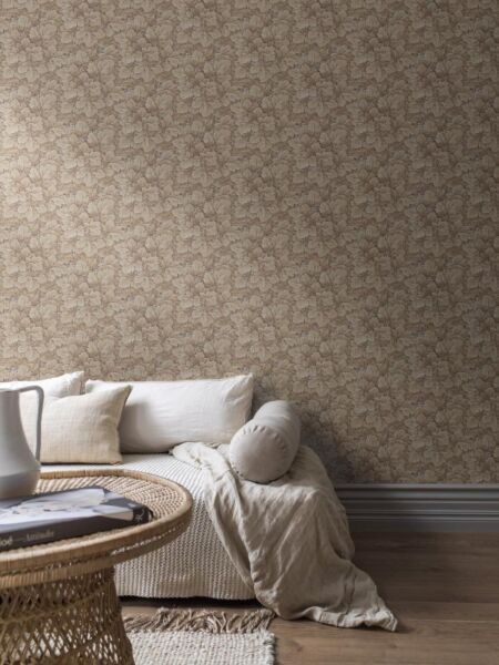 ورق جدران آنو مالبر - بيج