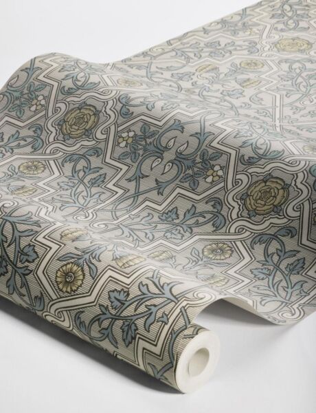 ورق جدران آنوجاليا - بيج