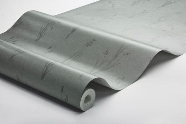 ورق جدران جدار الغابة ميزو - رمادي