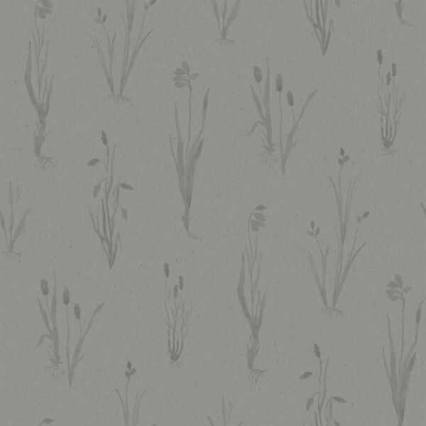 ورق جدران جدار الغابة ميزو - رمادي