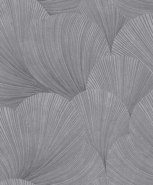 ورق جدران - رمادي