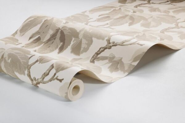 ورق جدران منقوش نيو هيرتيج - بيج