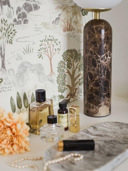 ورق جدران سويدش غريس - متعدد الالوان