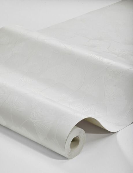 ورق جدران سويدي غريس - ابيض