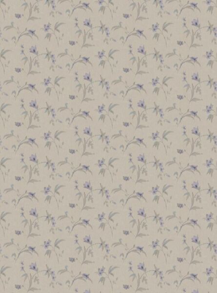 ورق جدران سويدش - بيج وبنفسجي