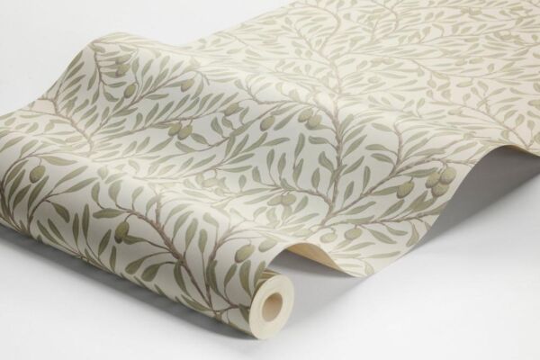 ورق جدران أورانجيري - اخضر ومتعدد الالوان