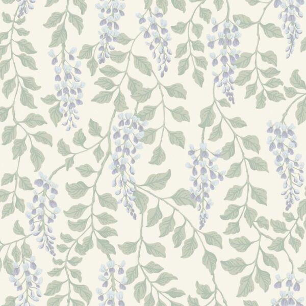 ورق جدران أورانجيري وولب - ازرق فاتح