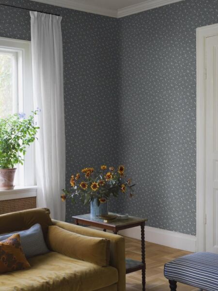 ورق جدران كالا - ازرق