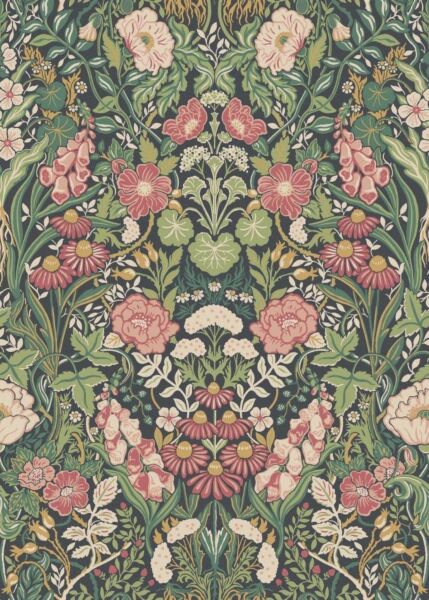 ورق جدران أورانجيري وولب - متعدد الالوان