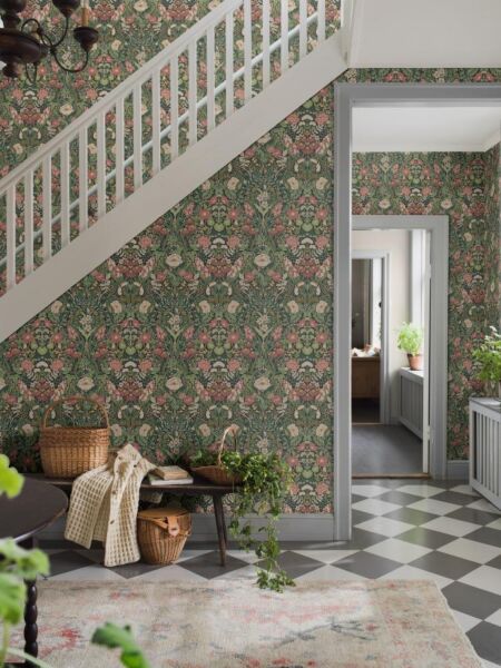 ورق جدران أورانجيري وولب - متعدد الالوان